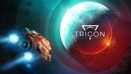 Desktop image. Trigon: Space Story. ID:149307