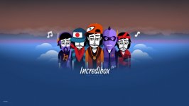 Desktop wallpaper. Incredibox. ID:134772