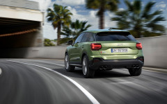 Desktop image. Audi SQ2 2021. ID:134873