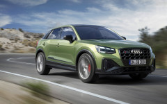 Desktop image. Audi SQ2 2021. ID:134874