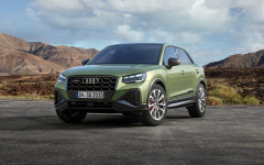 Desktop wallpaper. Audi SQ2 2021. ID:134876