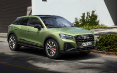 Desktop image. Audi SQ2 2021. ID:134879