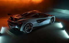 Desktop wallpaper. McLaren 620R Novitec 2021. ID:134884