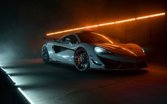 Desktop wallpaper. McLaren 620R Novitec 2021. ID:134886