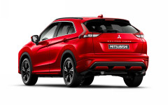 Desktop wallpaper. Mitsubishi Eclipse Cross Australian Мersion 2021. ID:134904