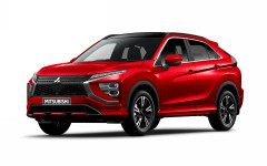 Desktop wallpaper. Mitsubishi Eclipse Cross Australian Мersion 2021. ID:134906