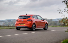 Desktop image. Renault Clio E-Tech Hybrid UK Version 2021. ID:134939