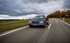 Desktop image. Mercedes-Benz 600 SEL 1991. ID:134945