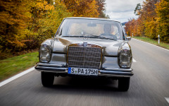 Desktop image. Mercedes-Benz 250 SE 1965. ID:134957