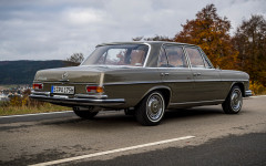 Desktop image. Mercedes-Benz 250 SE 1965. ID:134958