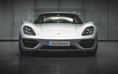 Desktop image. Porsche Vision Turismo 2016. ID:134961
