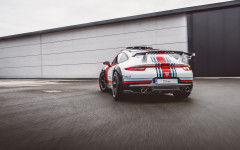Desktop image. Porsche 911 Vision Safari 2012. ID:134978