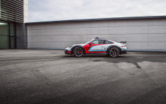 Desktop image. Porsche 911 Vision Safari 2012. ID:134979