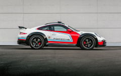 Desktop image. Porsche 911 Vision Safari 2012. ID:134980