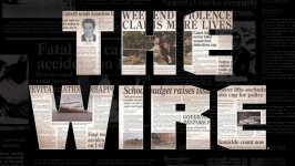 Desktop wallpaper. Wire, The (TV Series). ID:135031