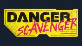 Desktop wallpaper. Danger Scavenger. ID:135251