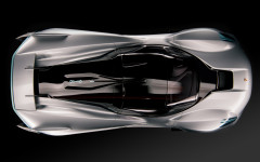 Desktop image. Porsche Vision 918 RS 2019. ID:135259