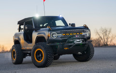 Desktop wallpaper. Ford Bronco 2-door Badlands Sasquatch Concept 2020. ID:135271
