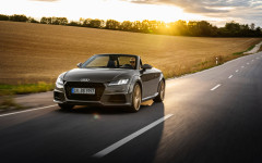 Desktop image. Audi TT Roadster Bronze Selection 2021. ID:135284