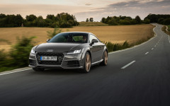 Desktop wallpaper. Audi TT Coupe Bronze Selection 2021. ID:135290