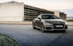 Desktop wallpaper. Audi TT Coupe Bronze Selection 2021. ID:135292