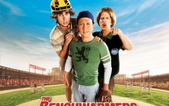 Desktop wallpaper. Benchwarmers, The. ID:14312