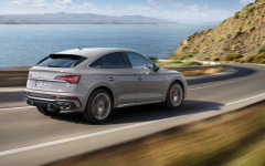 Desktop wallpaper. Audi SQ5 Sportback TDI 2021. ID:135304