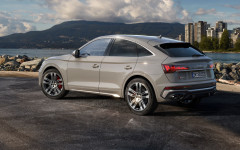 Desktop wallpaper. Audi SQ5 Sportback TDI 2021. ID:135306