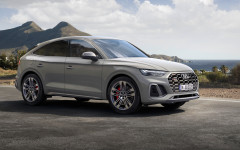 Desktop image. Audi SQ5 Sportback TDI 2021. ID:135307