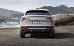 Desktop wallpaper. Audi SQ5 Sportback TDI 2021. ID:135308