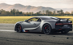 Desktop image. Bugatti Chiron Sport Les Legendes du Ciel 2021. ID:135314