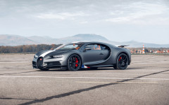 Desktop image. Bugatti Chiron Sport Les Legendes du Ciel 2021. ID:135315