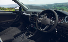 Desktop image. Volkswagen Tiguan Life UK Version 2021. ID:135332
