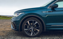 Desktop wallpaper. Volkswagen Tiguan R-Line UK Version 2021. ID:135338