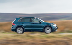 Desktop wallpaper. Volkswagen Tiguan R-Line UK Version 2021. ID:135340