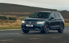 Desktop wallpaper. Volkswagen Tiguan R-Line UK Version 2021. ID:135341