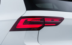 Desktop image. Volkswagen Golf VIII GTI UK Version 2021. ID:135353