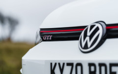 Desktop wallpaper. Volkswagen Golf VIII GTI UK Version 2021. ID:135354
