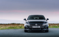 Desktop wallpaper. Volkswagen Arteon Shooting Brake UK Version 2021. ID:135366