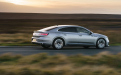 Desktop image. Volkswagen Arteon UK Version 2021. ID:135370