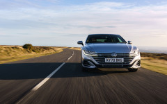 Desktop wallpaper. Volkswagen Arteon UK Version 2021. ID:135371