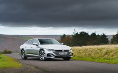 Desktop image. Volkswagen Arteon UK Version 2021. ID:135374