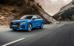 Desktop wallpaper. Audi Q3 45 TFSI e 2021. ID:135414