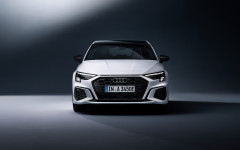 Desktop wallpaper. Audi A3 Sportback 45 TFSI e 2021. ID:135436