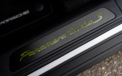Desktop wallpaper. Porsche Panamera Turbo S E-Hybrid 2021. ID:135694