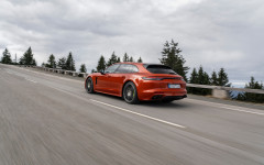 Desktop image. Porsche Panamera 4 E-Hybrid Sport Turismo 2021. ID:135710