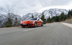 Desktop image. Porsche Panamera 4 E-Hybrid Sport Turismo 2021. ID:135711