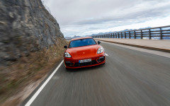 Desktop image. Porsche Panamera 4 E-Hybrid Sport Turismo 2021. ID:135712