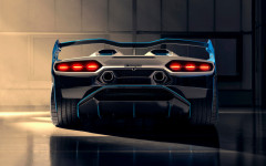 Desktop wallpaper. Lamborghini SC20 2020. ID:135725