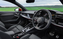 Desktop image. Audi A3 Sportback 40 TFSI e UK Version 2021. ID:135727